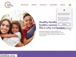 Sites similar to familyservicesforsyth.org