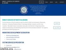 Sites similar to familyservicesna.org