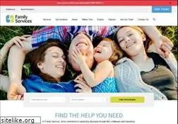 Sites similar to familyservicesnew.org