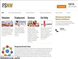 Sites similar to familyservicesnw.org