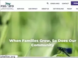 Sites similar to familyservicesottawa.org