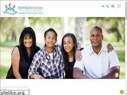 Sites similar to familyserviceswe.ca