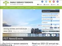 Sites similar to familyservicetoronto.org