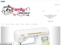 Sites similar to familysewing.com