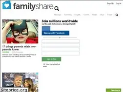 Sites similar to familyshare.com