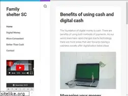 Sites similar to familysheltersc.org