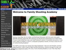 Sites similar to familyshootingacademy.com