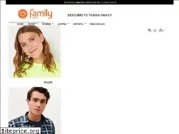 Sites similar to familyshop.cl