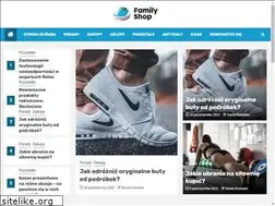 Sites similar to familyshop.com.pl