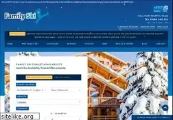 Sites similar to familyski.co.uk