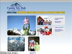 Sites similar to familyskihub.com