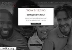 Sites similar to familysmilecenter.net
