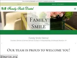 Sites similar to familysmiledentist.com