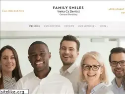Sites similar to familysmiles.net