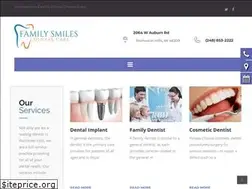 Sites similar to familysmilesdental.com