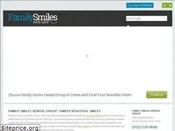 Sites similar to familysmilesdg.com