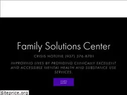 Sites similar to familysolutionscenter.org