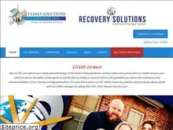 Sites similar to familysolutionsok.com