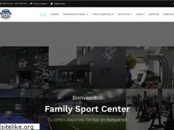 Sites similar to familysportcenter.com