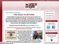 Sites similar to familystages.org