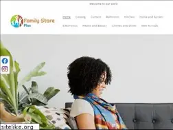 Sites similar to familystoreplus.com