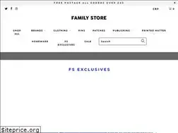 Sites similar to familystoreuk.com