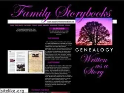 Sites similar to familystorybooks.net