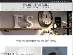 Sites similar to familystrategies.org