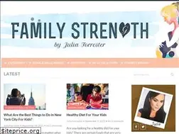 Sites similar to familystrength.org