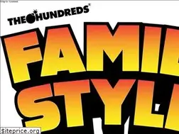 Sites similar to familystylefest.com