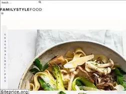 Sites similar to familystylefood.com