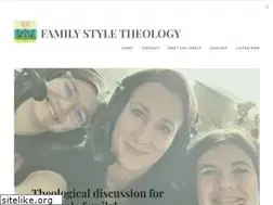 Sites similar to familystyletheology.com