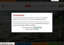 Sites similar to familysunshine.org