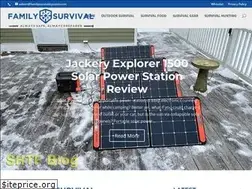 Sites similar to familysurvivalsystem.com