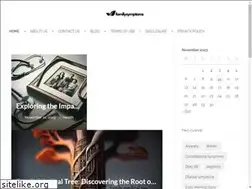 Sites similar to familysymptoms.com