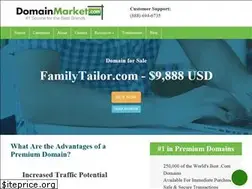 Sites similar to familytailor.com