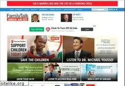 Sites similar to familytalktoday.com
