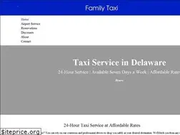 Sites similar to familytaxiservice.com