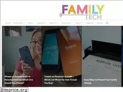 Sites similar to familytechzone.com