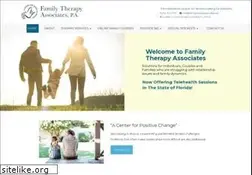 Sites similar to familytherapyassociates.org