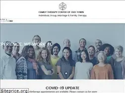 Sites similar to familytherapycenterofoldtown.com