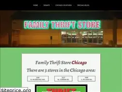 Sites similar to familythriftstore.com