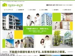 Sites similar to familyties.co.jp