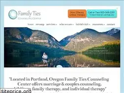 Sites similar to familytiescounselingcenter.com