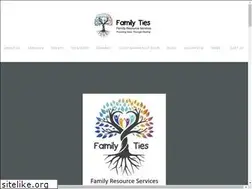 Sites similar to familytiesfrs.org
