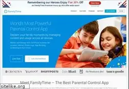 Sites similar to familytime.io