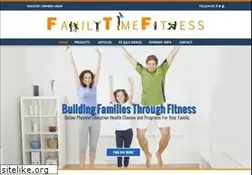 Sites similar to familytimefitness.com