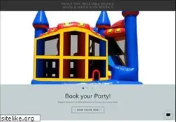 Sites similar to familytimeinflatables.com
