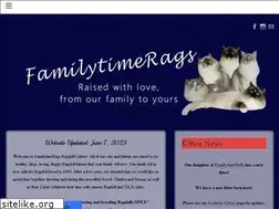 Sites similar to familytimerags.com