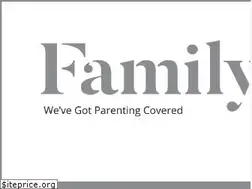 Sites similar to familytimes.co.nz